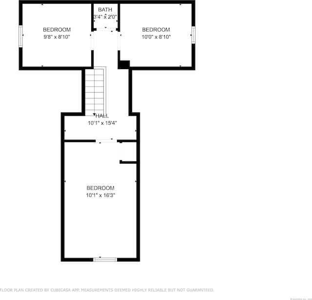 75 W Shore Rd, Ellington, CT 06029 - home floor plan