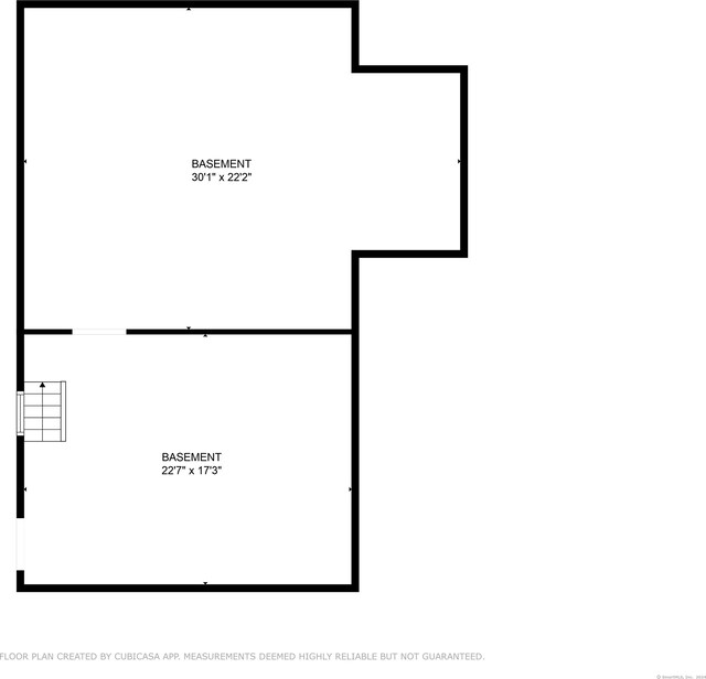 75 W Shore Rd, Ellington, CT 06029 - floor plan / room layout