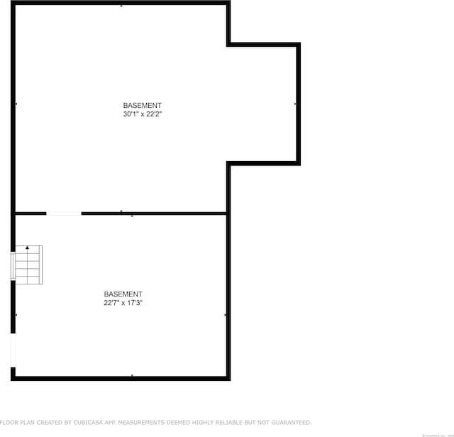 75 W Shore Rd, Ellington, CT 06029 - floor plan / room layout