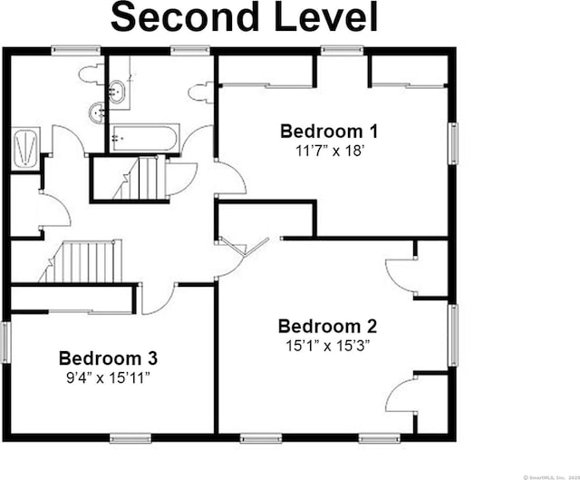 82 Whitethorn Dr, Guilford, CT 06437 - room layout