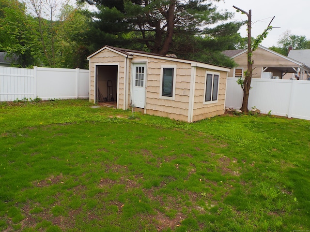 14 Harvest Ln, Bristol, CT 06010 - view of shed