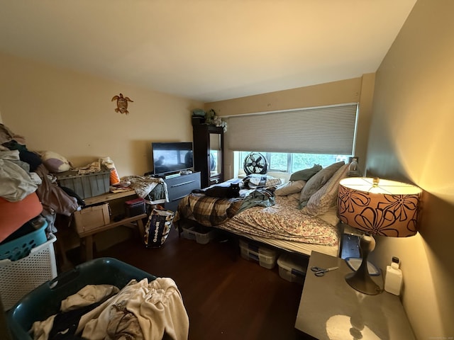 30 Woodland St Apt 5F, Hartford, CT 06105 - bedroom featuring wood finished floors