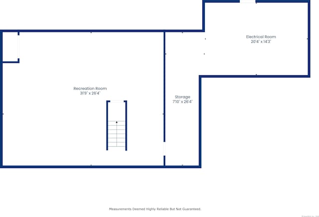 81 Red Barns Rd, Guilford, CT 06437 - room layout