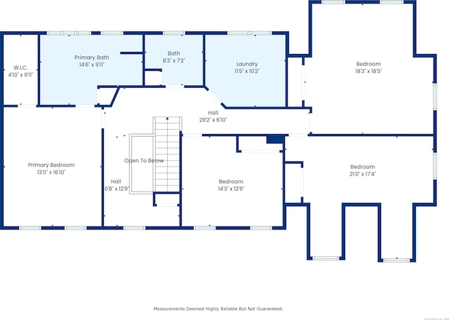81 Red Barns Rd, Guilford, CT 06437 - home floor plan