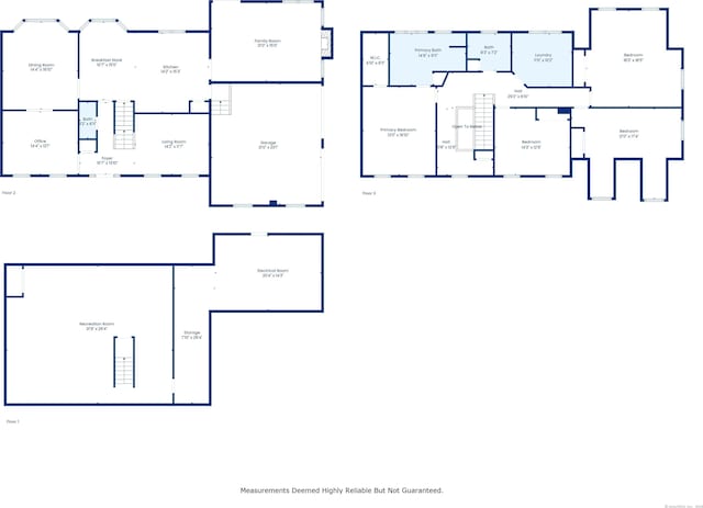 81 Red Barns Rd, Guilford, CT 06437 - property floor plan