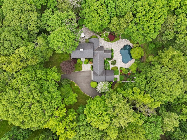33 Carrington Dr, Stamford, CT 06831 - aerial view of property's location