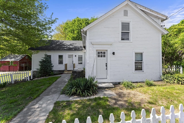 182 Rte 66, Columbia, CT 06237 - view of front of property