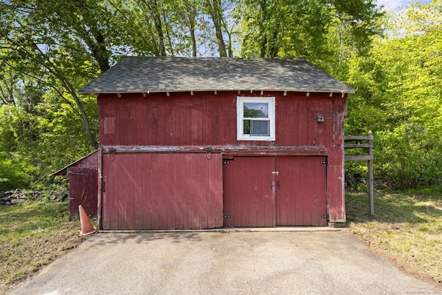 182 Rte 66, Columbia, CT 06237 - view of barn