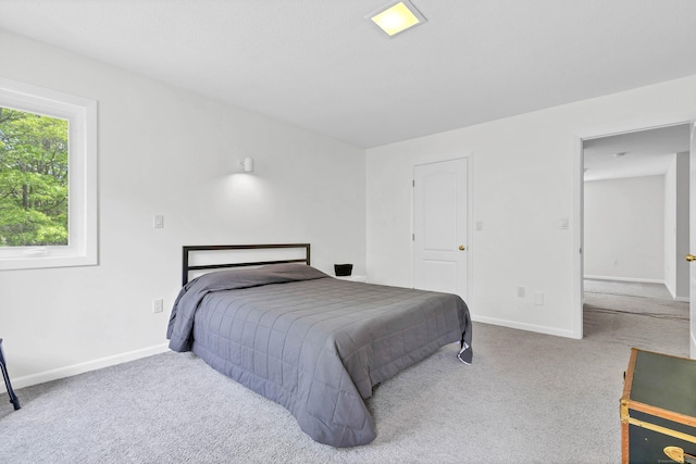 20A Bush Hill Dr, East Lyme, CT 06357 - carpeted bedroom featuring baseboards