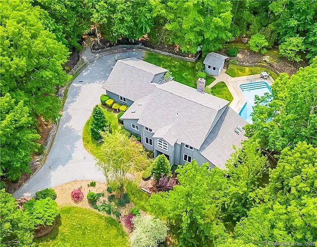 20A Bush Hill Dr, East Lyme, CT 06357 - aerial view