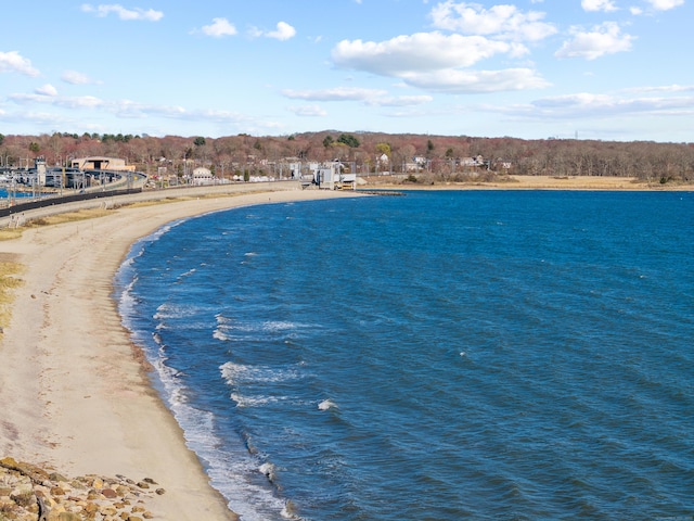 20A Bush Hill Dr, East Lyme, CT 06357 - water view with nearby beach