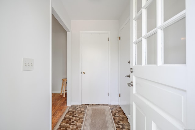 3 Lambert Ln Unit 3, Brookfield, CT 06804 - entryway featuring baseboards