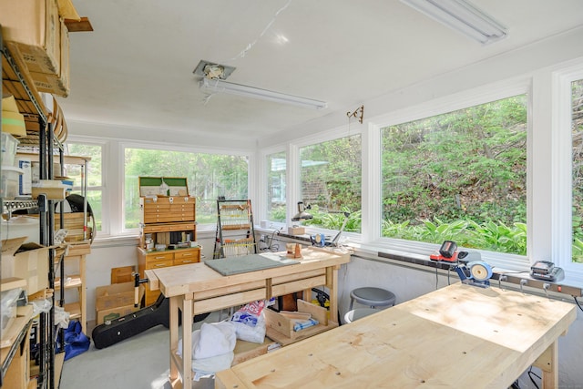 3 Lambert Ln Unit 3, Brookfield, CT 06804 - view of sunroom