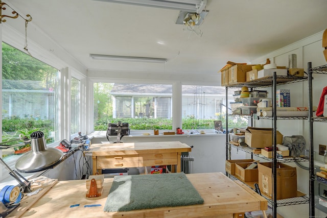 3 Lambert Ln Unit 3, Brookfield, CT 06804 - sunroom / solarium with radiator