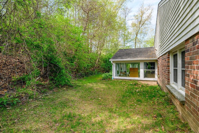 3 Lambert Ln Unit 3, Brookfield, CT 06804 - view of green lawn