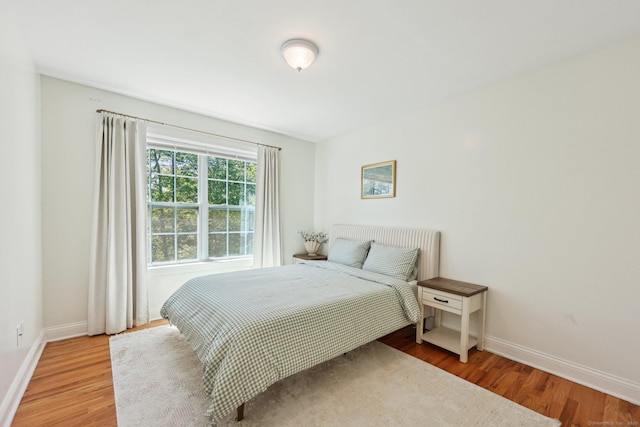 2 Red Fox Run, Wolcott, CT 06716 - bedroom featuring wood finished floors and baseboards