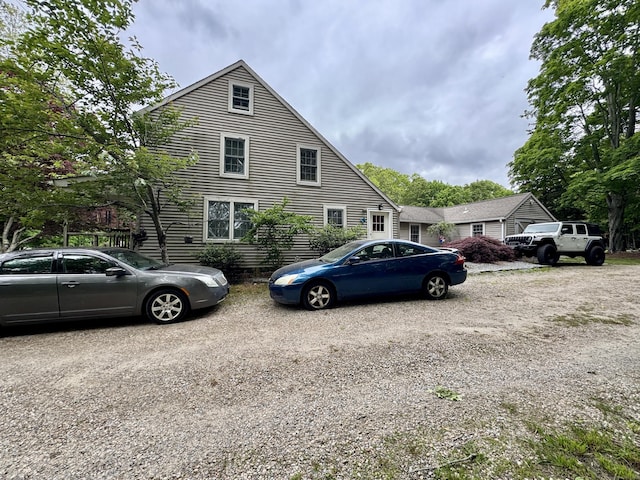 23 Old Mill Rd, Clinton, CT 06413 - view of side of property