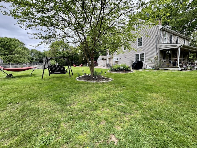 23 Old Mill Rd, Clinton, CT 06413 - view of grassy yard