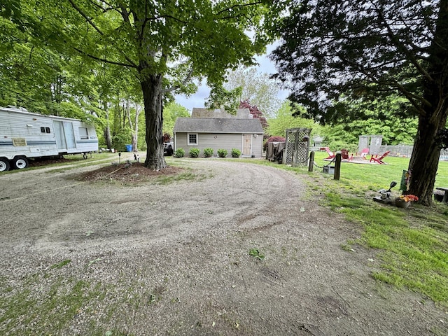 23 Old Mill Rd, Clinton, CT 06413 - view of front of home featuring driveway
