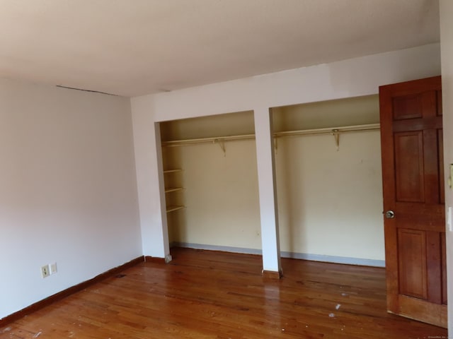 110 Bond St Unit 5B, Hartford, CT 06114 - view of closet