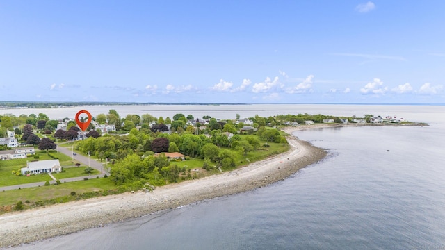 190 Bayview Blvd, Stratford, CT 06615 - drone / aerial view of a nearby body of water