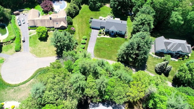 8 Bruce Ln, Avon, CT 06001 - drone / aerial view