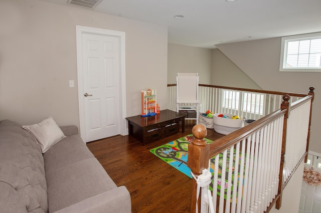 78 Copper Square Dr Unit 78, Bethel, CT 06801 - living area with wood finished floors and recessed lighting