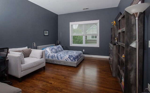 78 Copper Square Dr Unit 78, Bethel, CT 06801 - bedroom featuring dark wood-type flooring and baseboards