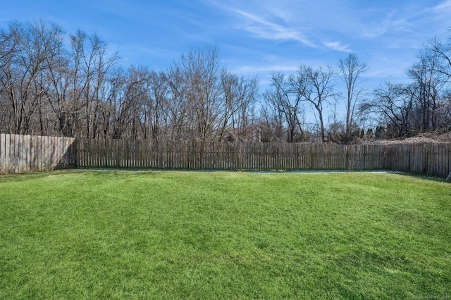 90 Akbar Rd, Stamford, CT 06902 - view of yard