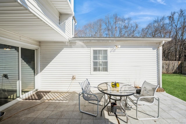90 Akbar Rd, Stamford, CT 06902 - view of patio / terrace