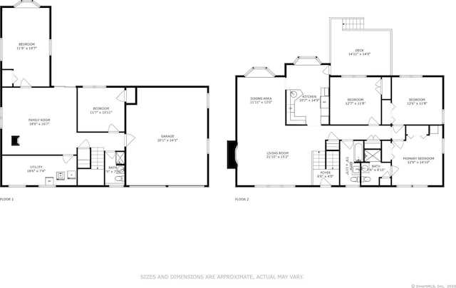90 Akbar Rd, Stamford, CT 06902 - property floor plan
