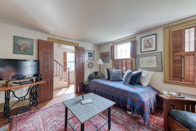 80 W Main St, Chester, CT 06412 - bedroom featuring an office area