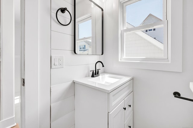 119 Melba St, Milford, CT 06460 - bathroom featuring vanity