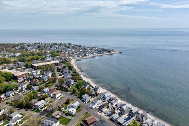 119 Melba St, Milford, CT 06460 - view of property location featuring a large body of water and nearby suburban area