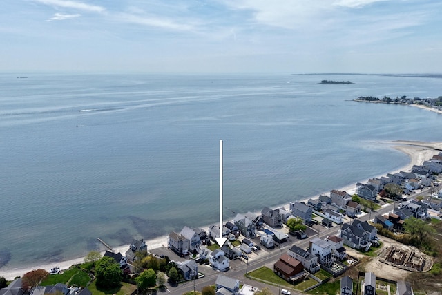 119 Melba St, Milford, CT 06460 - view of property location featuring nearby suburban area and a nearby body of water