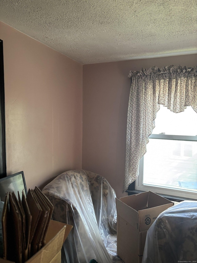 6 Peach St, Waterbury, CT 06708 - bedroom featuring a textured ceiling