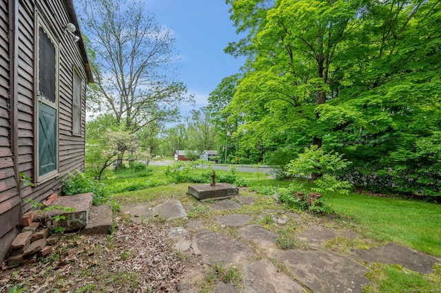 3 Indian Hill Ave, Portland, CT 06480 - view of yard