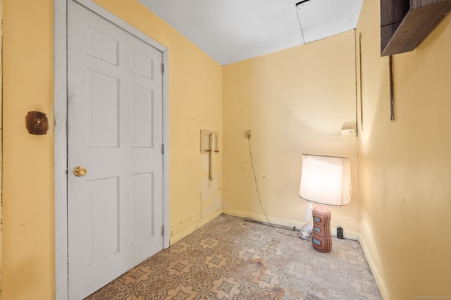 3 Indian Hill Ave, Portland, CT 06480 - empty room with baseboards