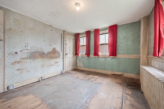 3 Indian Hill Ave, Portland, CT 06480 - spare room with hardwood / wood-style flooring