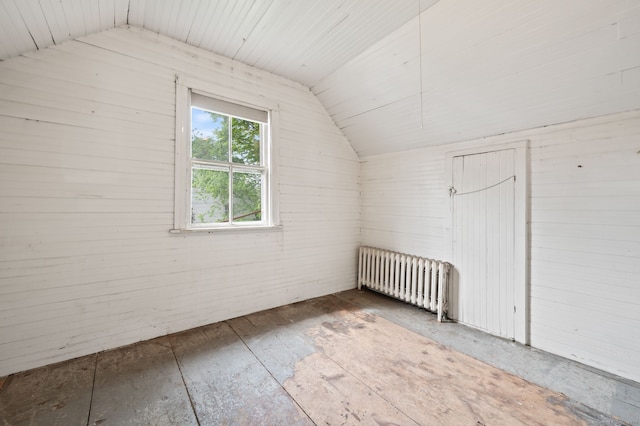 3 Indian Hill Ave, Portland, CT 06480 - bonus room with radiator heating unit and lofted ceiling