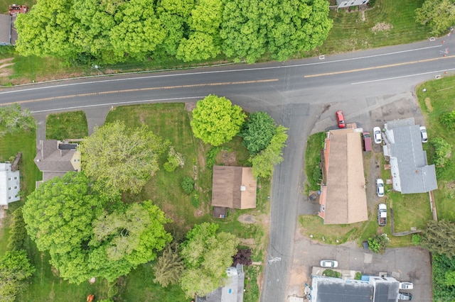 3 Indian Hill Ave, Portland, CT 06480 - aerial overview of property's location