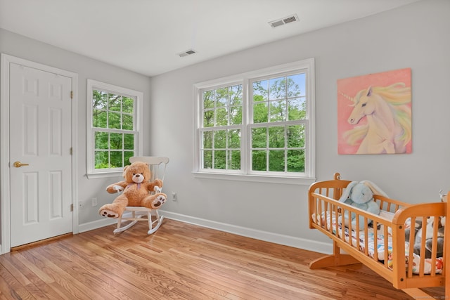 22 Fox Run, Wilton, CT 06897 - sitting room featuring light wood-type flooring, healthy amount of natural light, and baseboards