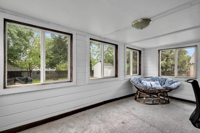 74 Belmont St, New Britain, CT 06053 - sunroom featuring healthy amount of natural light