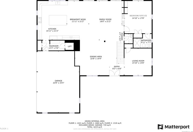 284 Ingleside Dr, Stamford, CT 06903 - photo 37