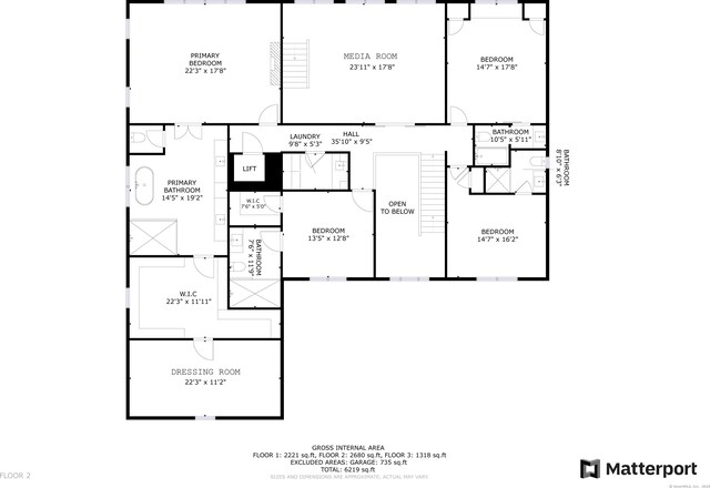 284 Ingleside Dr, Stamford, CT 06903 - photo 38