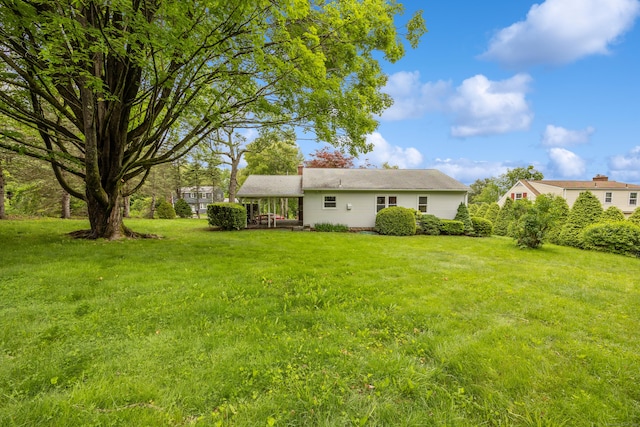 27 Hickory St, Plymouth, CT 06786 - view of green lawn