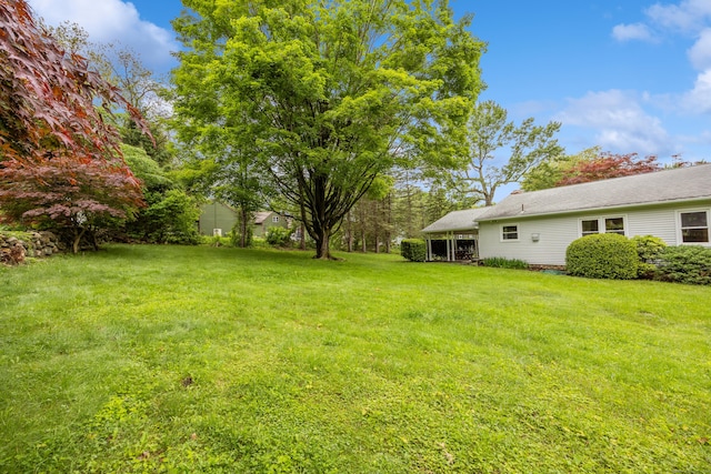 27 Hickory St, Plymouth, CT 06786 - view of green lawn