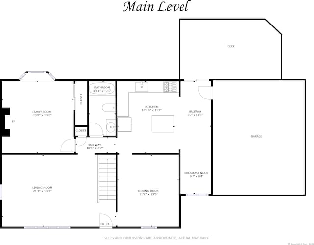 57 Quailcrest Rd, East Lyme, CT 06333 - floor plan / room layout