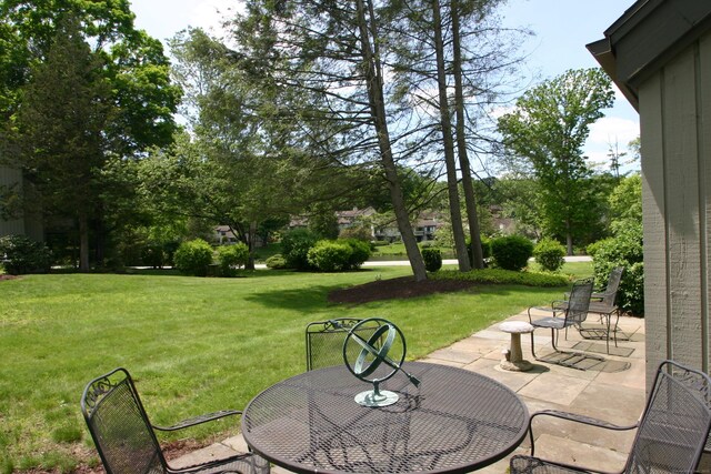 575A Village St, Southbury, CT 06488 - view of patio / terrace