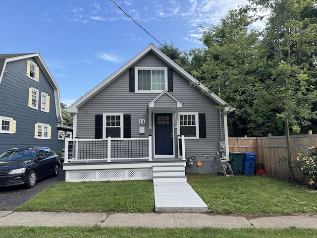 14 Russell St, Hamden, CT 06517 - view of bungalow-style house